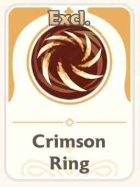 Crimson Ring