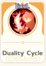 Duality Cycle