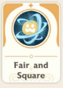 Fair and Square