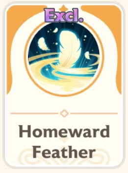 Homeward Feather