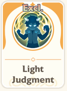 Light Judgement