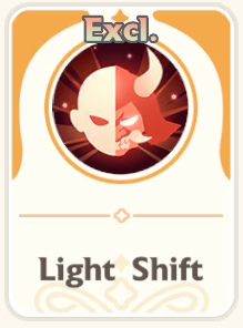 Light Shift