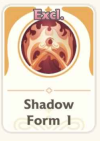 Shadow Form I