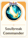 SOulbreak COmmander