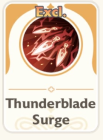 Thunderblade Surge