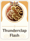 Thunderclap Flash
