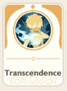 Transcendence