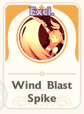 Wind Blast Spike