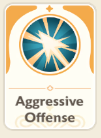 Aggresive Offense