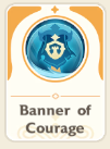 Banner Of Courage