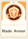 Blade Armor