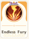 Endless Fury