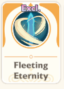 Fleeting Eternity