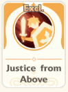 Justice From Above