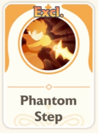 Phantom Step
