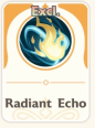 Radiant Echo