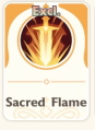 Sacred Flame