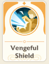 Vengeful Shield