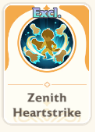 Zenith Heartstrike
