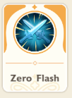 Zero Flash