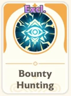Bounty Hunting
