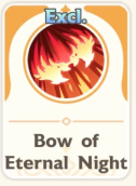 Bow of Eternal Night