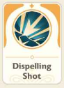 Dispelling Shot