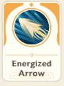 Energized Arrow