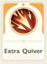 Extra Quiver