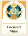 Focused Mind