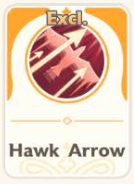 Hawk Arrow