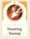 Hunting Sweep