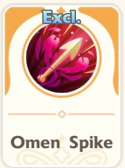 Omen Spike