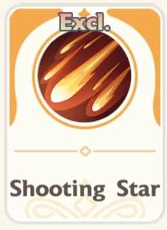Shooting Star