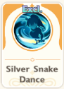 Silver Snake Dance