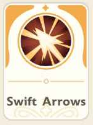 Swift Arrows