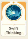 Swift Thinking