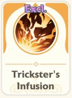Trickter's Infusion