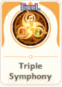 Triple Symphony