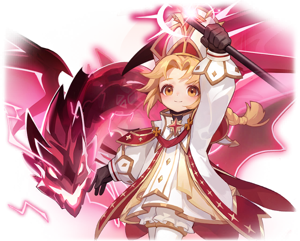 Draconic Heir