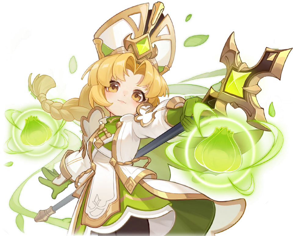 Jade Priest