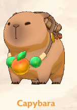 Capybara