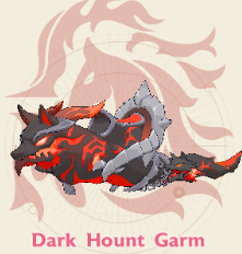 Dark Hount Gram