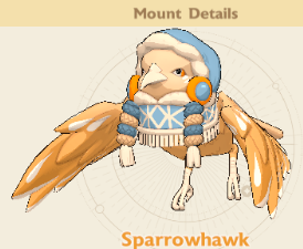 Sparrowhawk