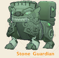 Stone Guardian