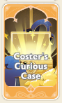 Coster's curious case