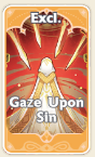 Gaze Upon Sin