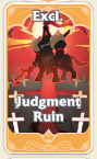 Judgement Ruin