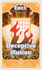 Deceptive Illusion