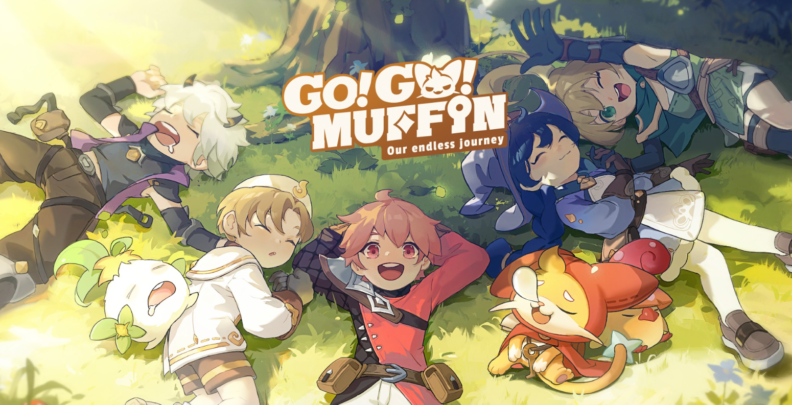 Go Go Muffin